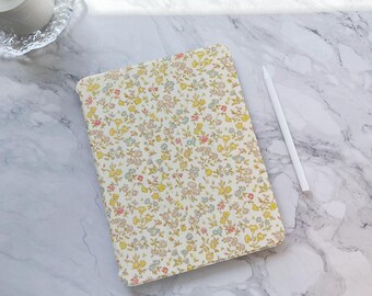 Trendy Flowers iPad Air Case, iPad Air 5 6 iPad 10 10.9" 2022 iPad Pro 12.9'' 2021 iPad Pro Case iPad mini 6 7, iPad 9/8,10.2", iPad Cover