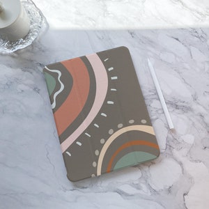 Retro iPad case, iPad Air 4 5 6 iPad 10 10.9&quot; 2022 iPad Pro 12.9&#39;&#39; 2021 Pro 11&quot; 2022 iPad mini 6 case, iPad 9/8/7, 10.2&quot;, iPad 2024 Cover