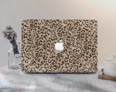 Leopard Print MacBook Case MacBook Pro 13 2020 MacBook Air