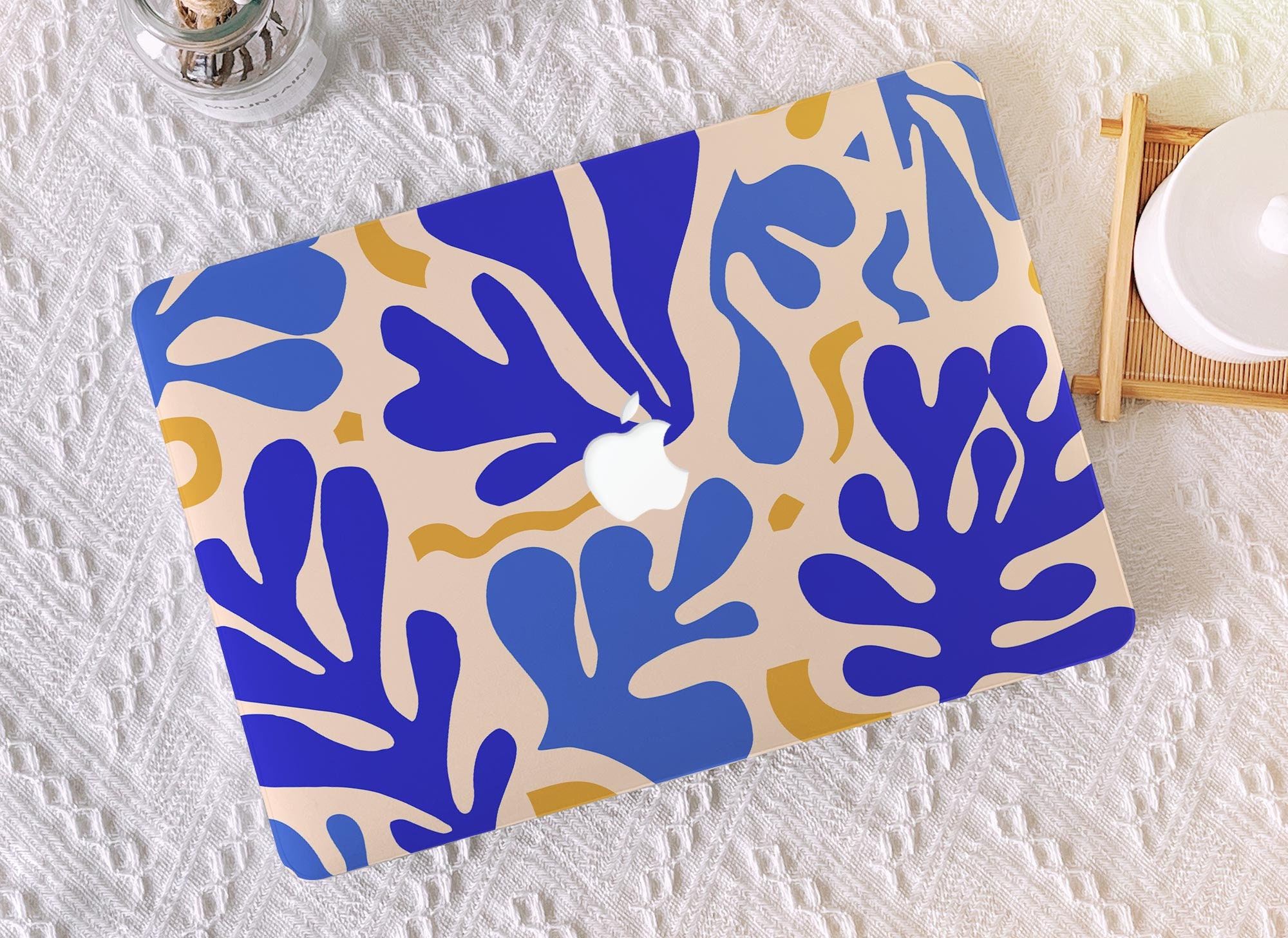 Coral Art Painting Macbook Case Macbook Pro 13 2020 Macbook Etsy