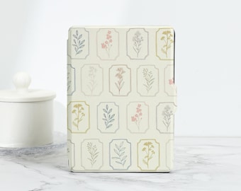 Wildflower Unique Kindle Case, Custom Kindle Cover for Kindle Paperwhite1/2/3/4, Kindle 2019/2022, Kindle 10th 11th Kindle 6&quot; Cover