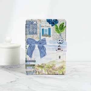 Custodia Kindle con motivo a papillon, custodia Kindle per Kindle Paperwhite 1/2/3/4, Kindle 2022, custodia Kindle 10th 11th, custodia Kindle Paperwhite
