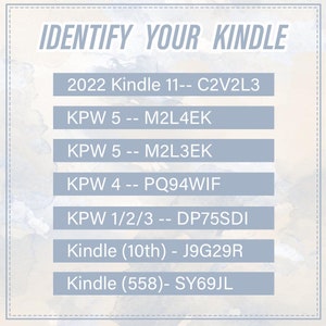 White Daisy Unique Kindle Case, Personalized Kindle Cover for Kindle Paperwhite1/2/3/4, Kindle 2019/2022, Kindle 10th 11th Generation Cover zdjęcie 9