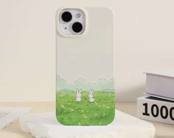 Cute Cartoon iPhone Case iPhone 15 14 13 12 11 X Xs Max Xr Pro Shell Case iPhone 16e 15 14 8 Plus 13 12 11 Pro Max Case Unique iPhone Cover