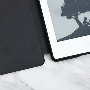 Trendigt Kindle-skal med rosettdesign, Kindle-fodral för Kindle Paperwhite-fodral 1/2/3/4, Kindle 2022, Kindle 10:e 11:e fodral, Kindle Paperwhite-skal bild 6