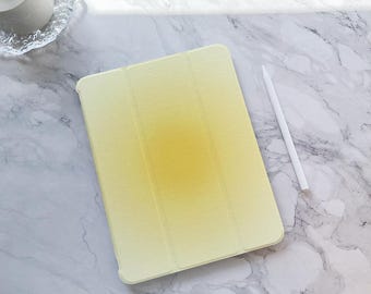 Niedliche einfache iPad Hülle, iPad Air, iPad 5, iPad 10, 10,9 Zoll, 2022, iPad Pro 12,9 Zoll, 2021 Pro 11,5 Zoll, 2022 iPad mini 6, iPad 9/8,10,2, iPad Cover