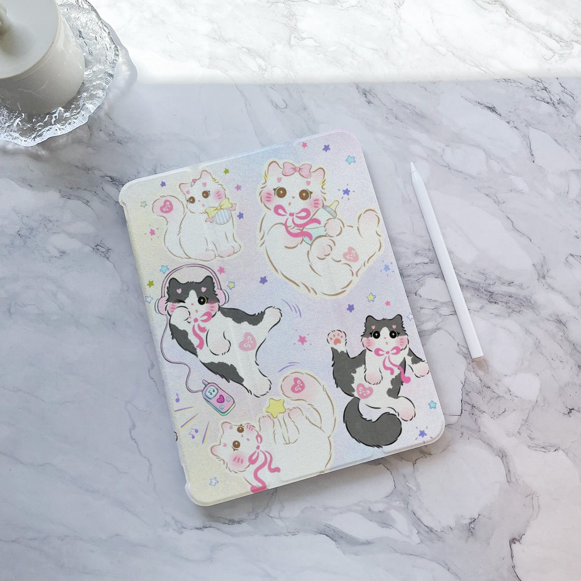 Kawaii iPad Case - Etsy