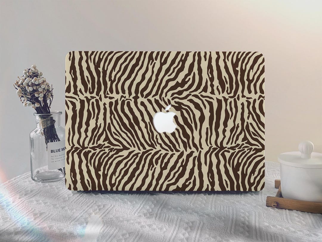 Leopard Print MacBook Protective Case MacBook Pro 13 2020 MacBook Air ...