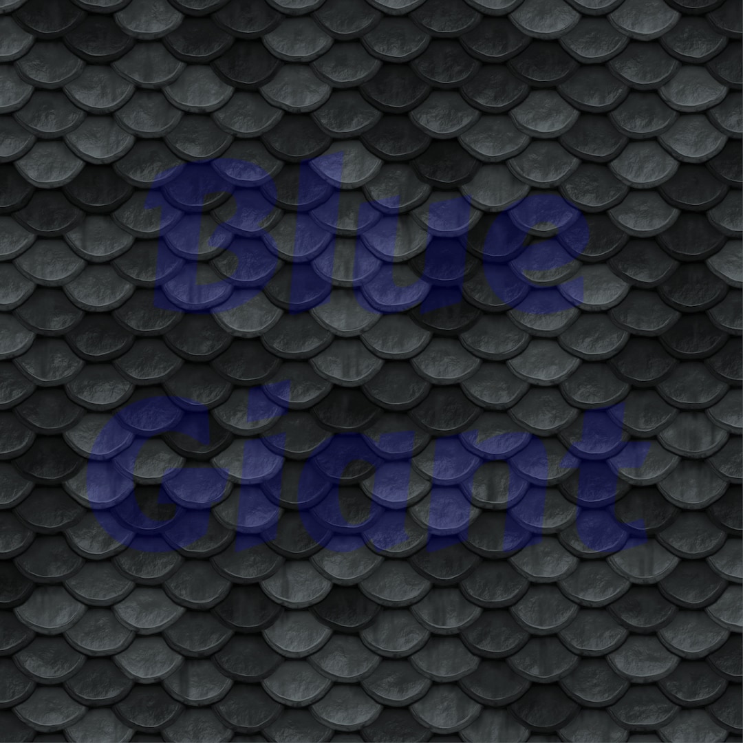 Onyx Scales PNG & JPG Sublimation Background Mermaid Scale Etsy