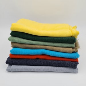 Cashmere scarf