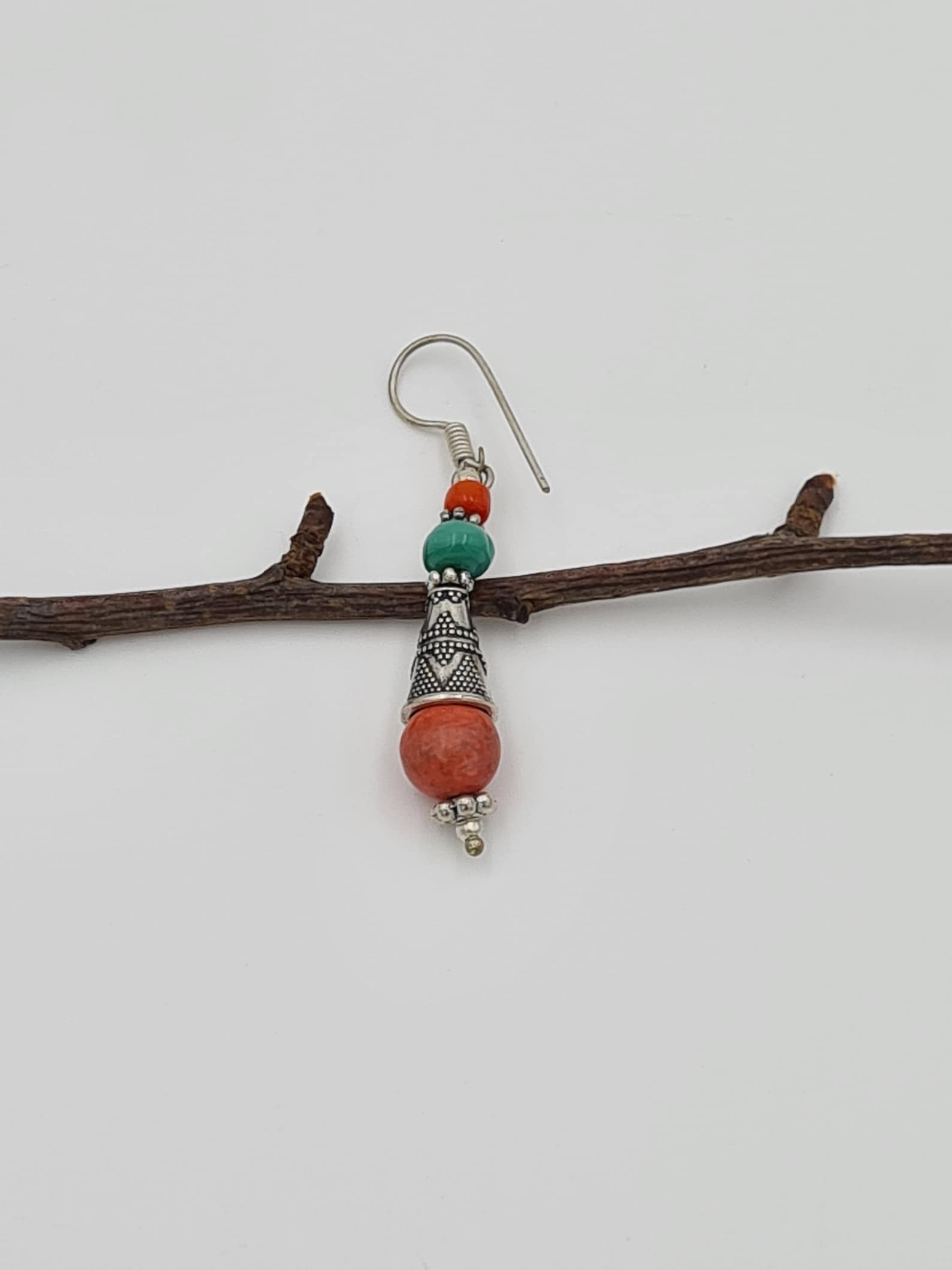 traditional earrings for men