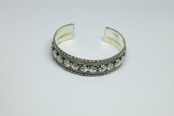 Oxid Raised Buddha Ring Oxid Raised Buddha Ring