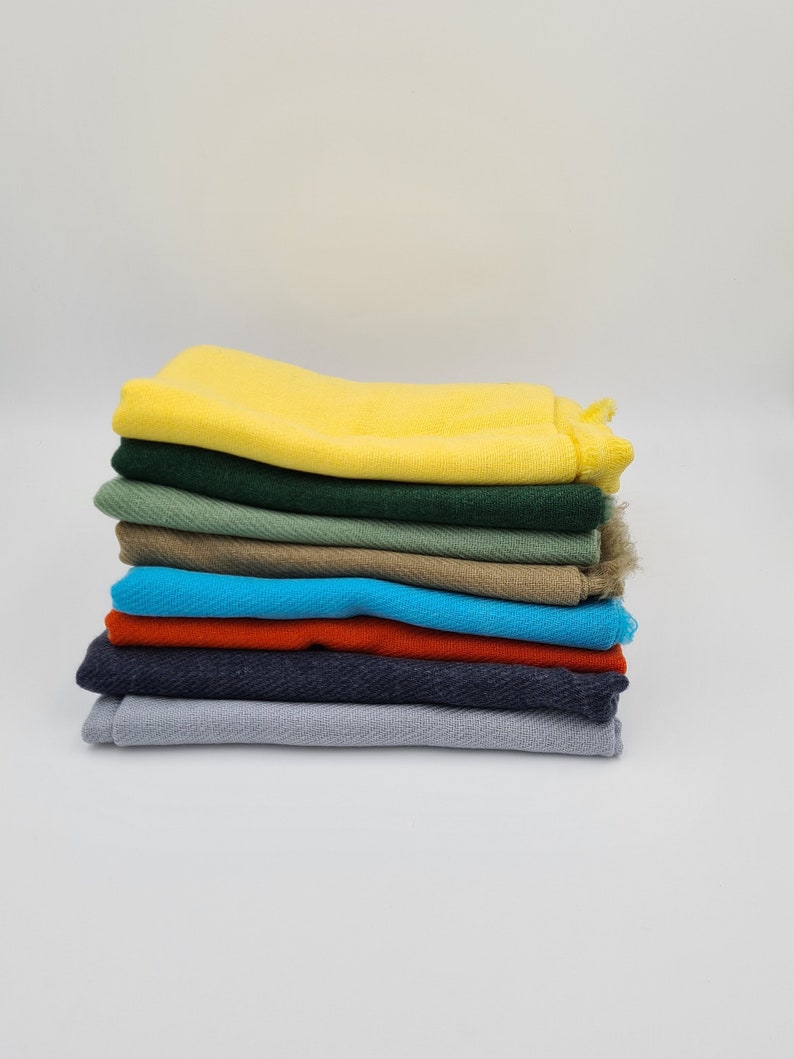 Cashmere scarf