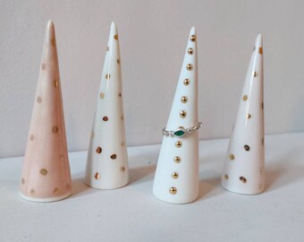 Bedside Ring Holder Etsy