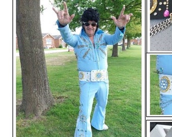 Make Your Own High Quality Elvis Belt for 11.39 - Full Guide