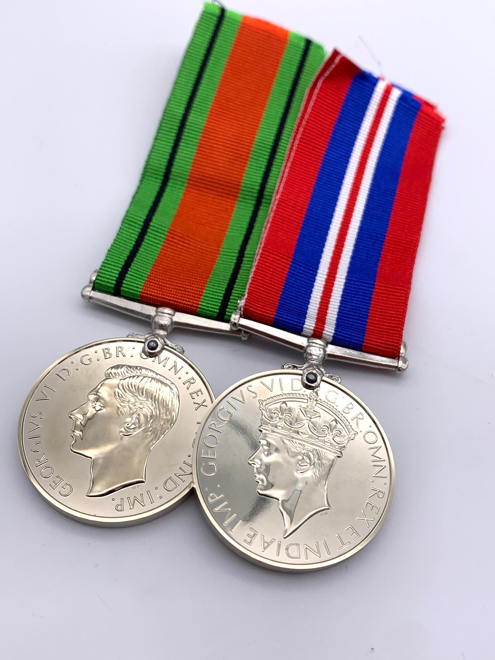 Premium Quality Replica 1939/45 War Medal and Defence Medal Etsy
