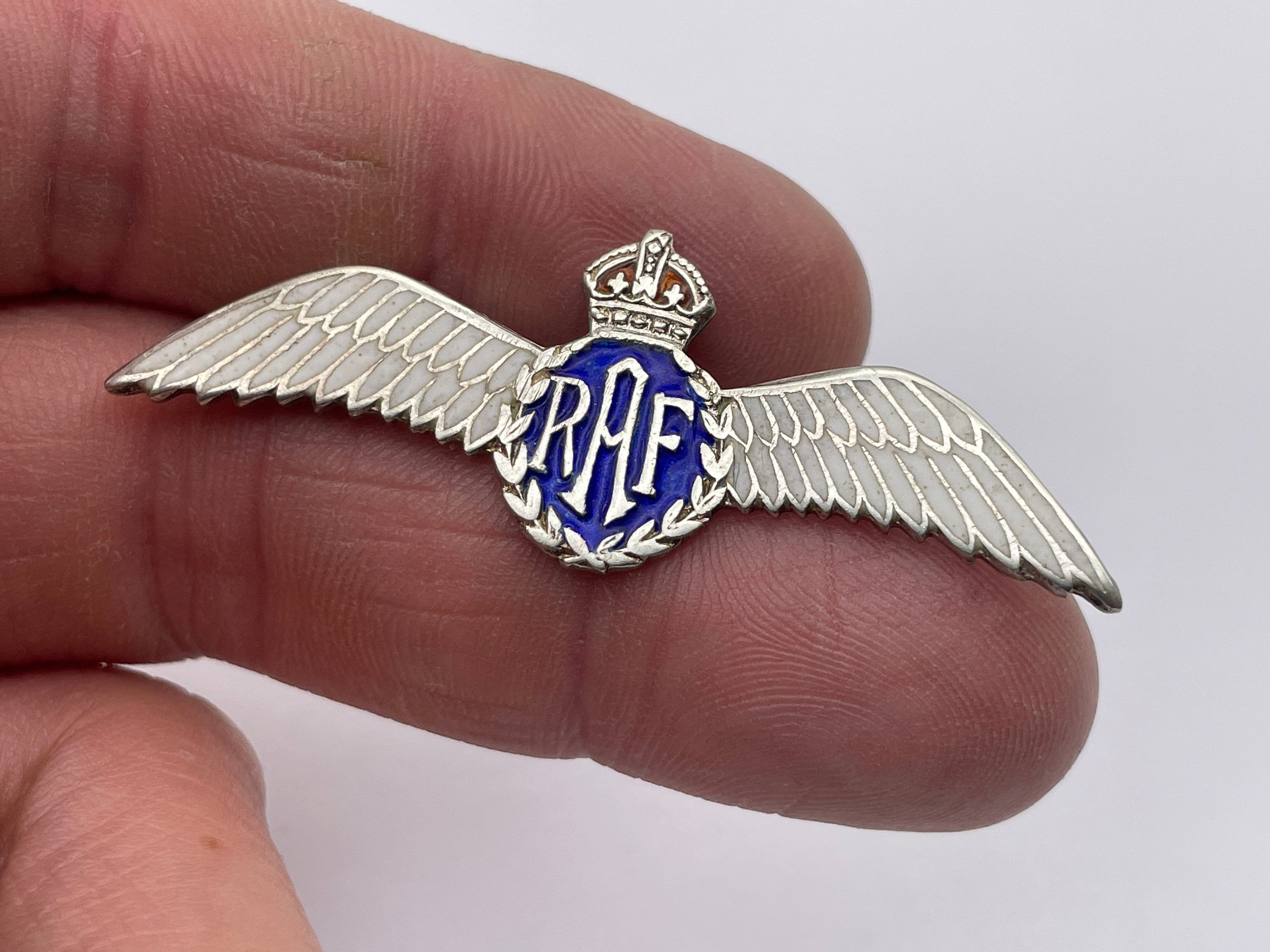 Raf brooch hotsell