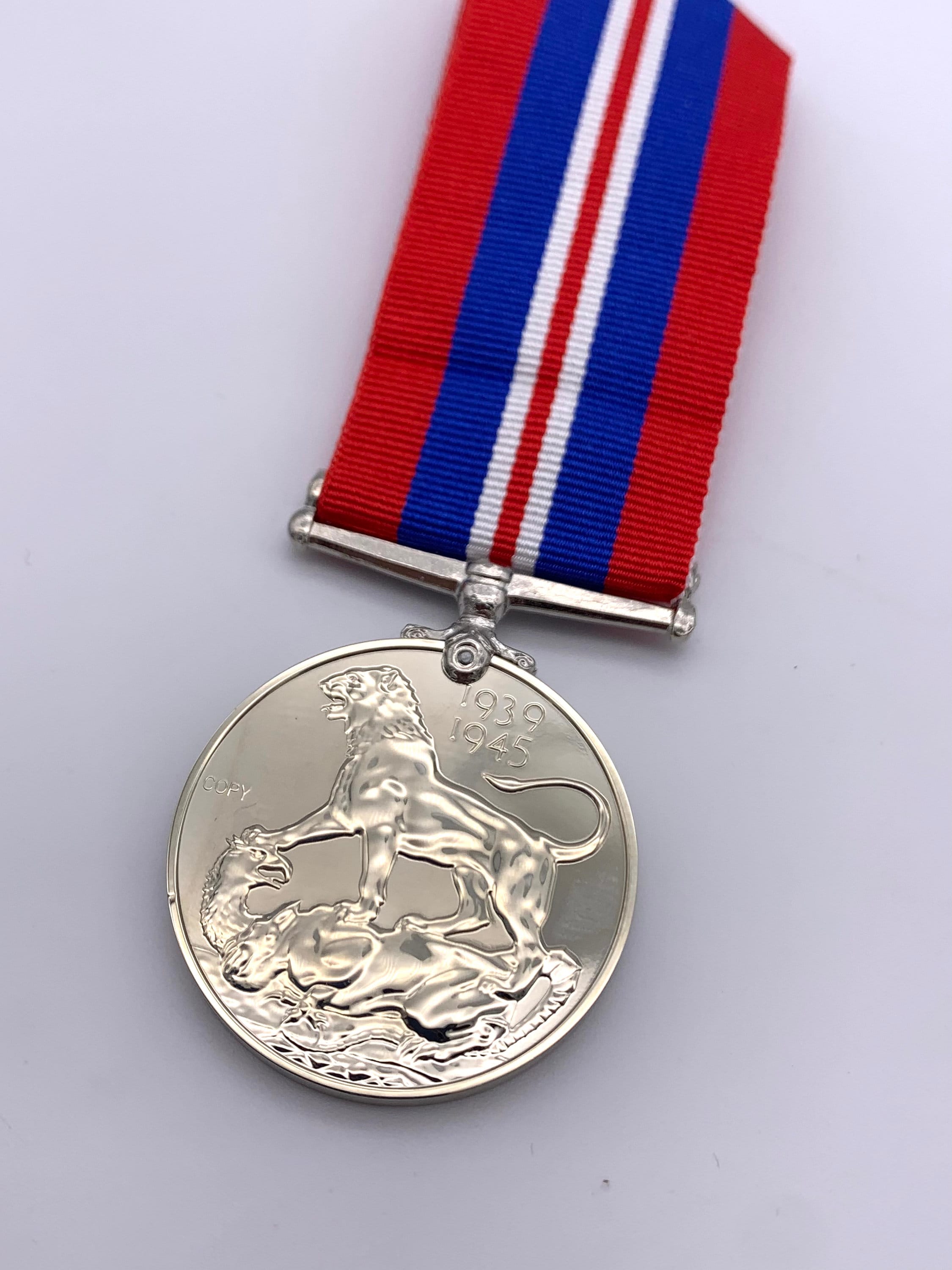 Premium Quality Replica 1939/45 War Medal and Defence Medal Etsy