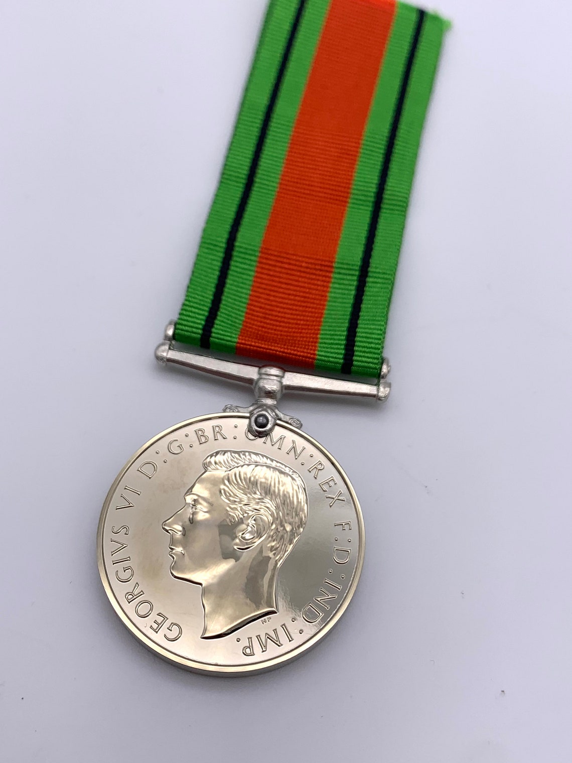 Premium Quality Replica 1939/45 War Medal and Defence Medal Etsy