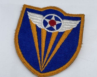 4th Air Force Patch - Etsy