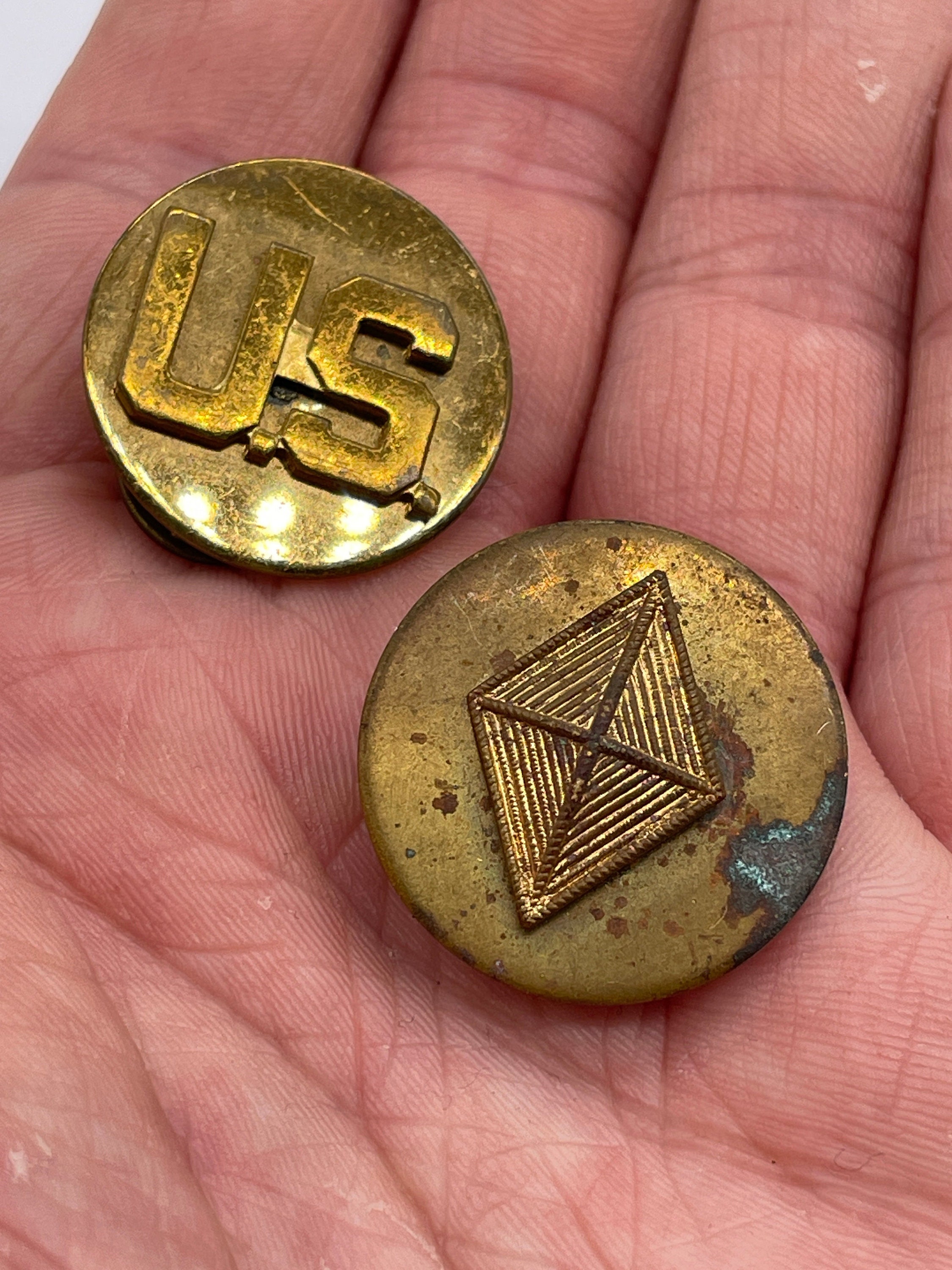 米軍勲章 Purple Heart 箱付4点セット