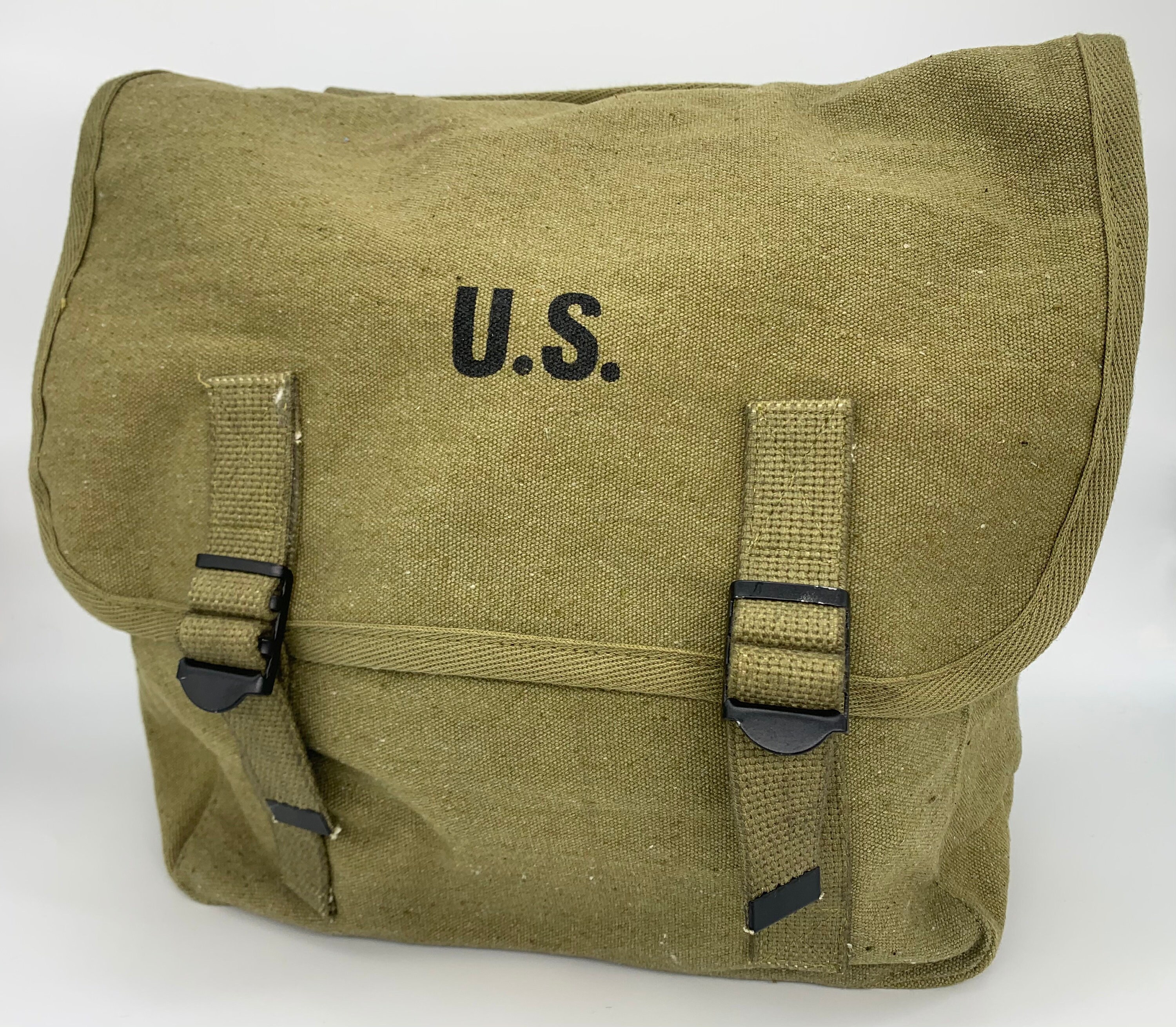 Reproduction American M1936 Musette Bag - Etsy