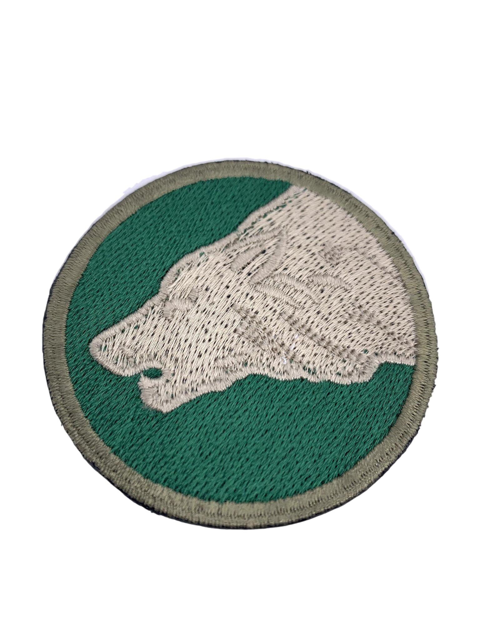 104th INFANTRY DIVISION Original patch WWII 