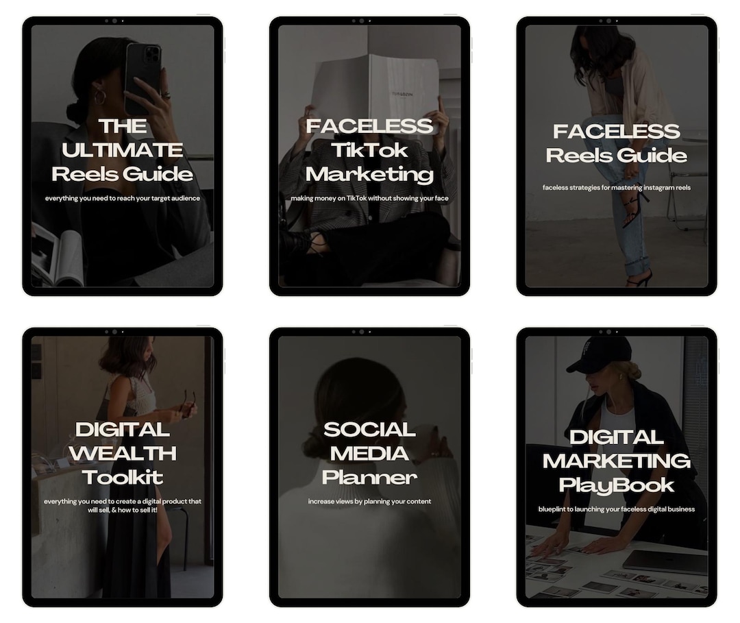 The Digital Wealth PLR Vault Bundle, 7 Digital Products, Bonus Ebooks ...