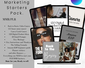 Digital Marketing Course MRR PLR Ultimate Branding Course Master Resell Rights Full Course Digital Marketing Online Course