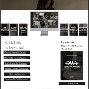 The Digital Wealth PLR Vault Bundle, 7 Digital Products, Bonus Ebooks ...