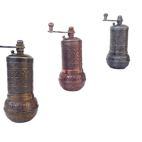 Turkish Grinder Etsy