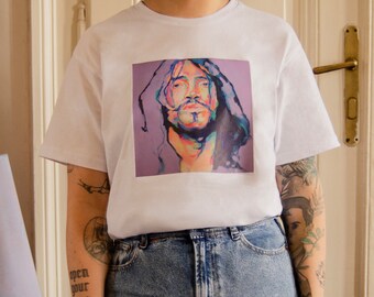 John Frusciante T-shirt