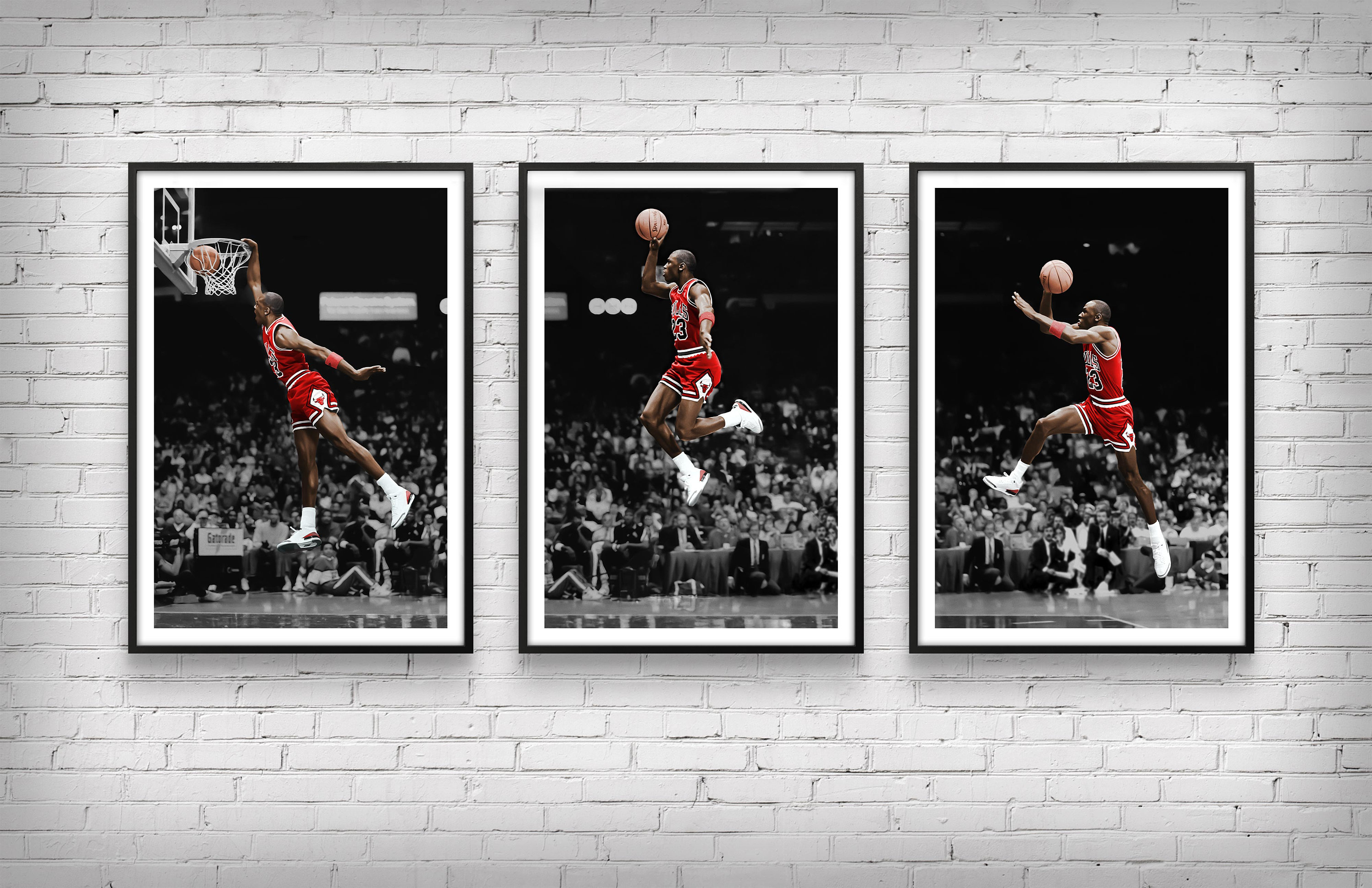 1988 slam dunk contest jordan