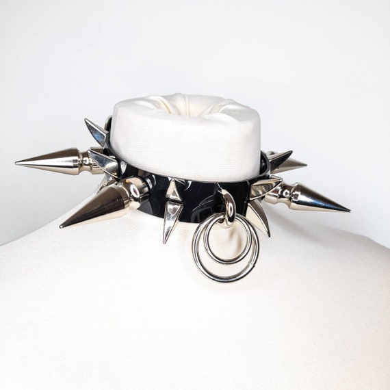 Long 2024 spiked choker