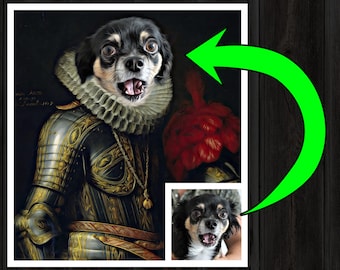 Custom dog painting , pet memorial , pet portrait from photo , dog portrait custom painting , funny dog portrait , dog portrait digital