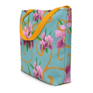 Waling Waling Beach Bag