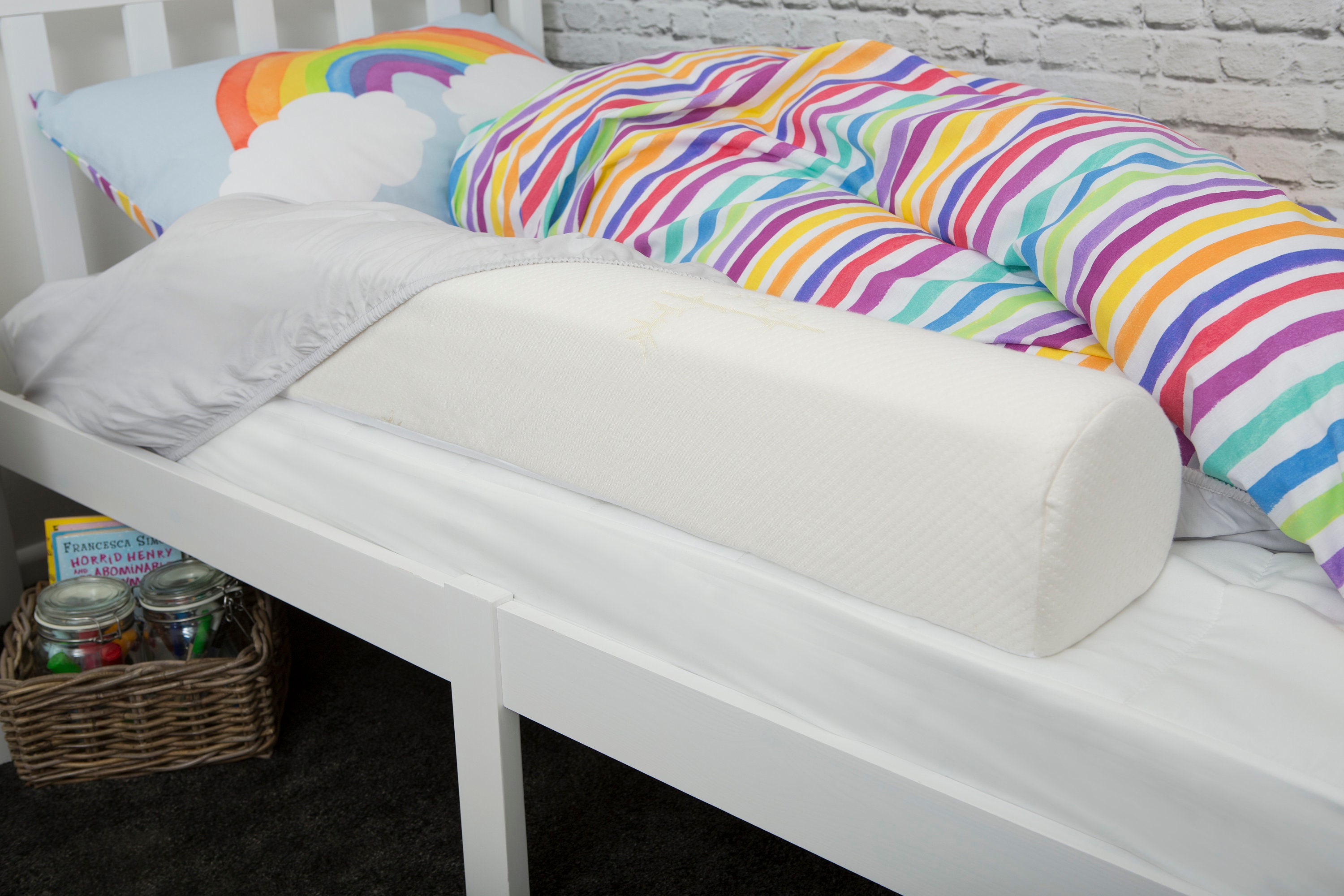 Universal Foam Bed Bumpers To prevent your loved one from Etsy