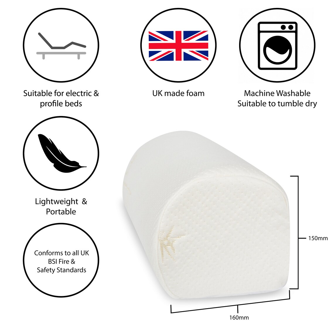 Universal Foam Bed Bumpers To prevent your loved one from Etsy