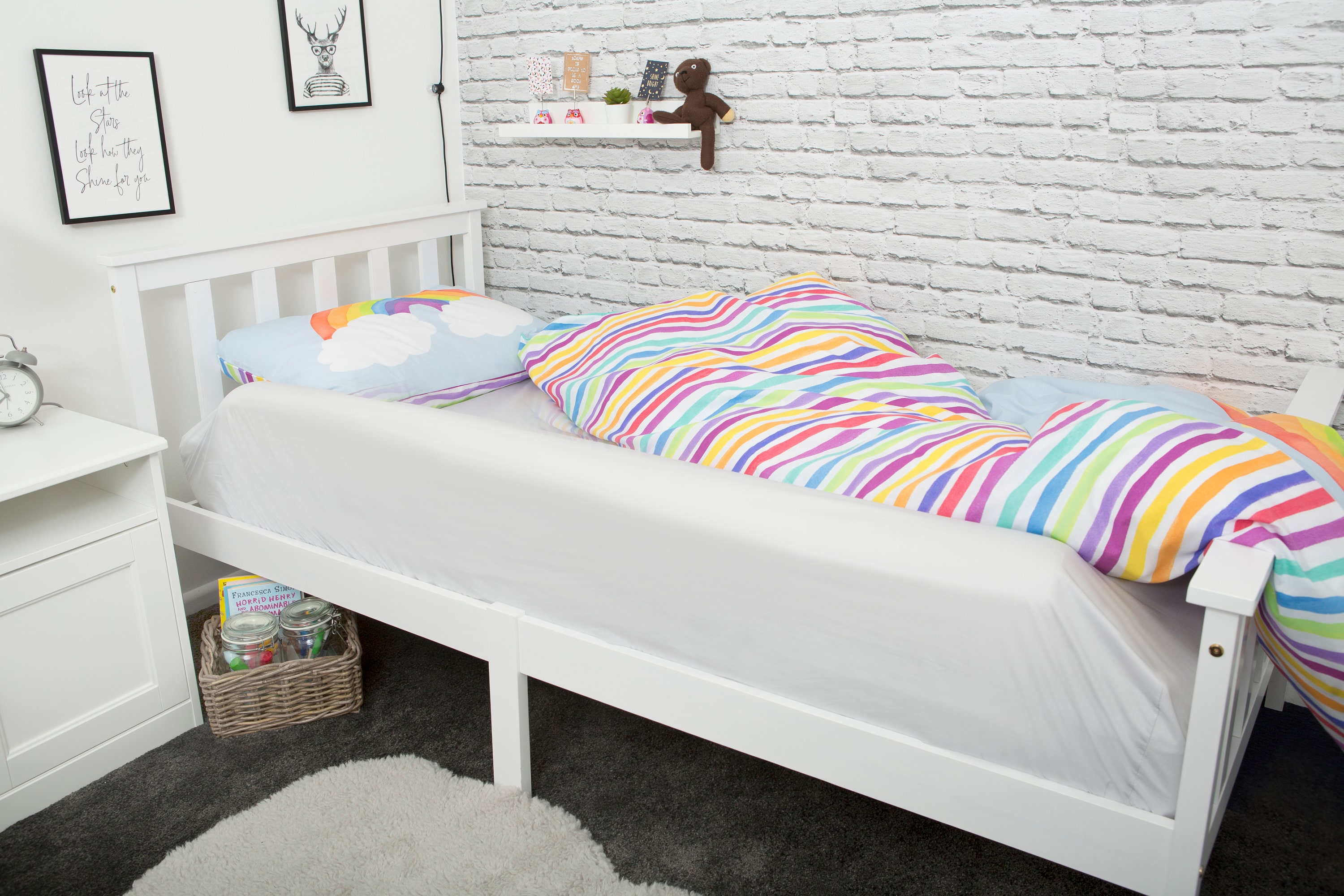 Universal Foam Bed Bumpers To prevent your loved one from Etsy
