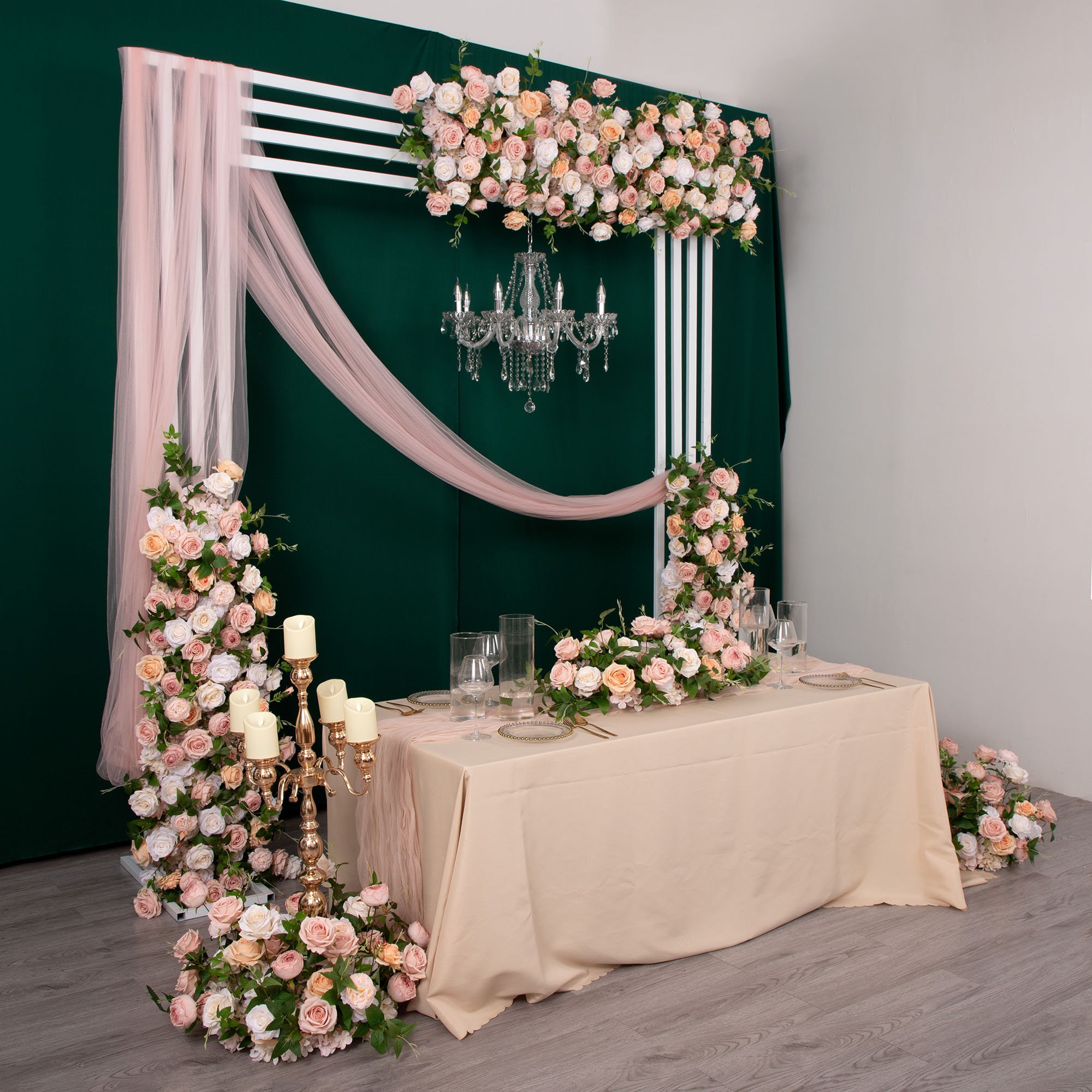 American Wedding Stage Decoration Simple Wedding Stage Decoration