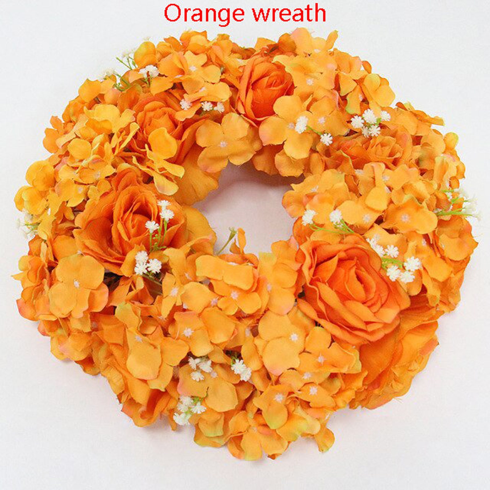 Artificial Flower Table Centerpiece Wreath Party Wedding Etsy
