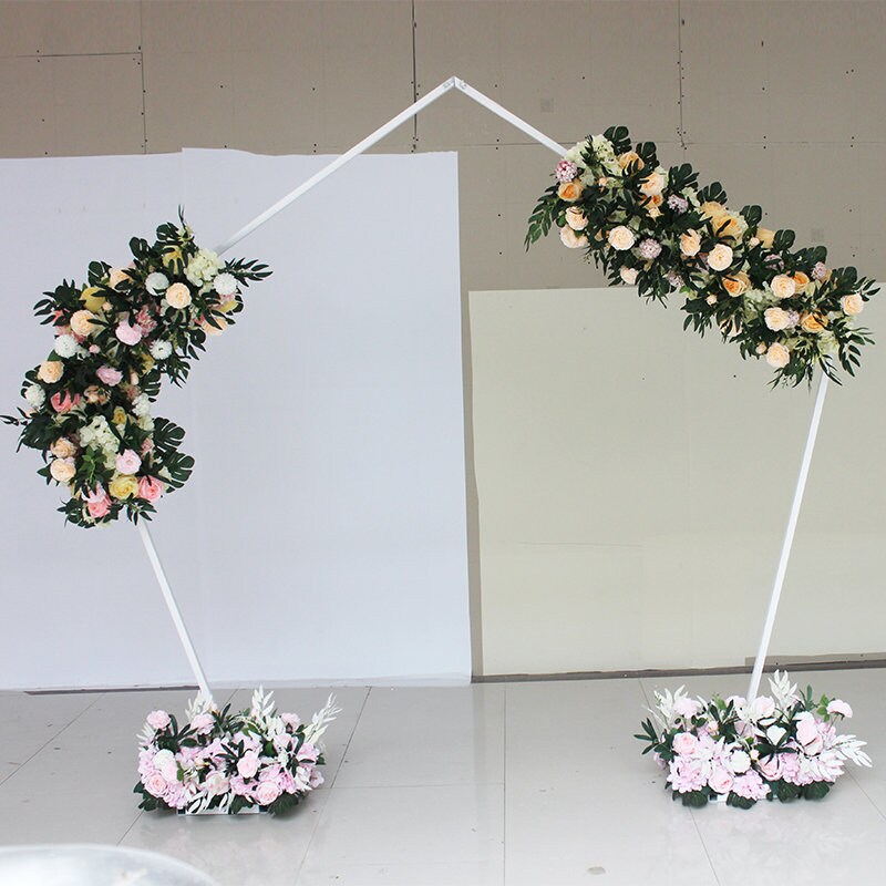 50/100cm DIY wedding flower wall arrangement supplies silk Etsy