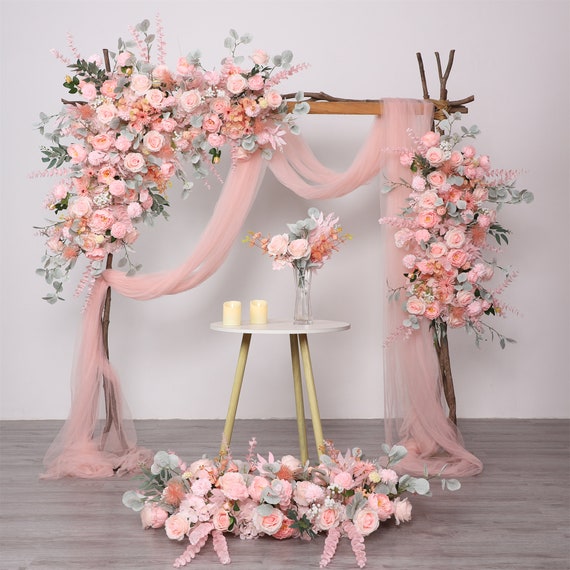 Flower party decorations discount