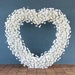 Luxury Customized Heart Arch Flowers Backdrop Table Flower Runner Heart Shape Arch Flower Wedding Decor Birthday Party Baby Shower Decor