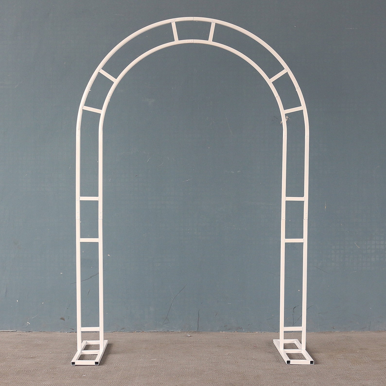 Wedding Arch Cake Stand Set Metal Flower Stand Wedding Arched Etsy