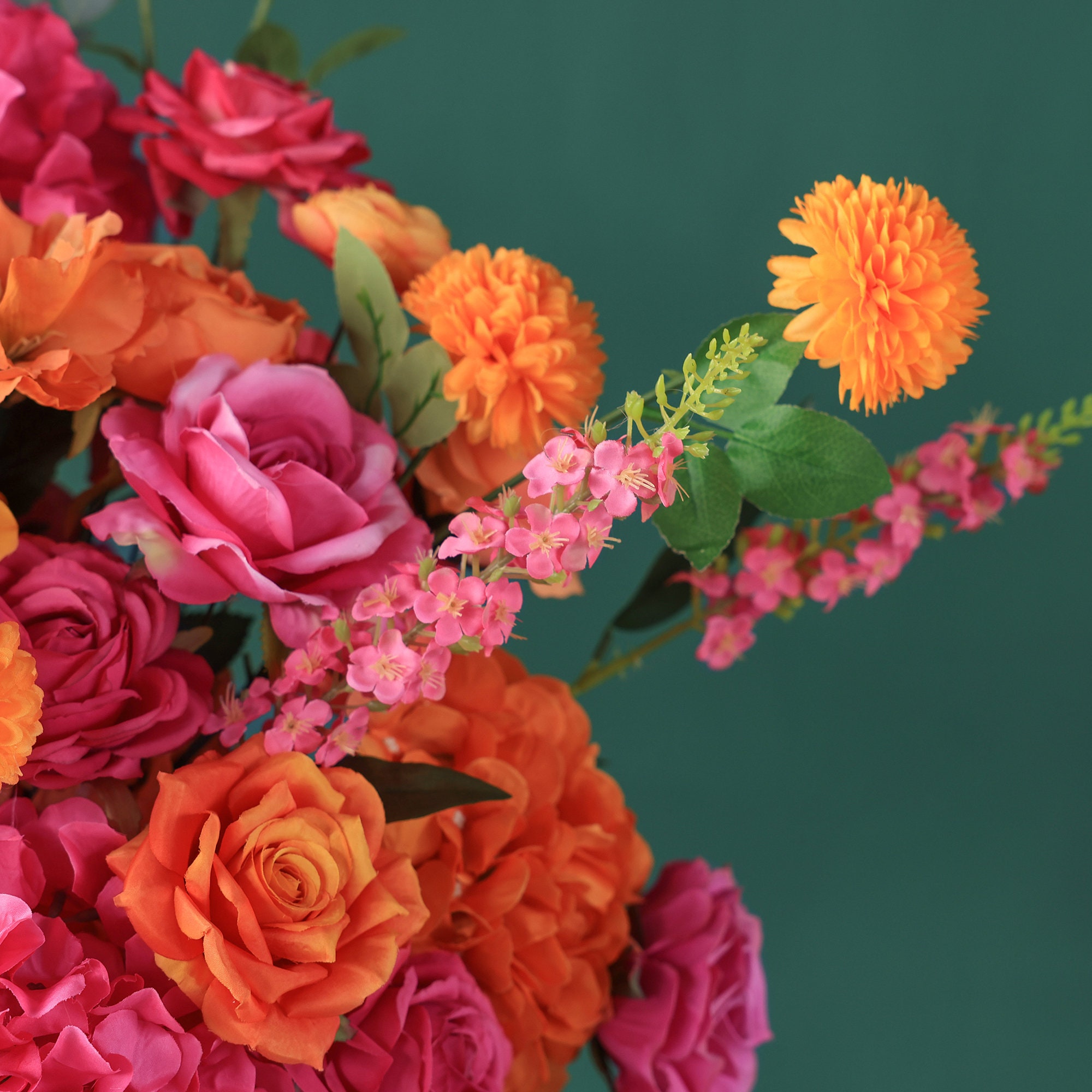 Huwelijksdecoratie Kerstfeest Flores Artificiales Hoge kwaliteit Rose Red  Rose Centerpieces voor bruiloften Decor Bloem - Etsy België, image size:2000x2000