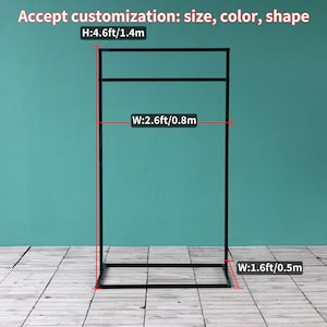 Rechthoek Bruiloft Welkom Bord Stand Achtergrond Decoratie Bruiloft Rekwisieten Boog Bruiloft Welkom Borden Stand Opknoping Poster Stand Frame: