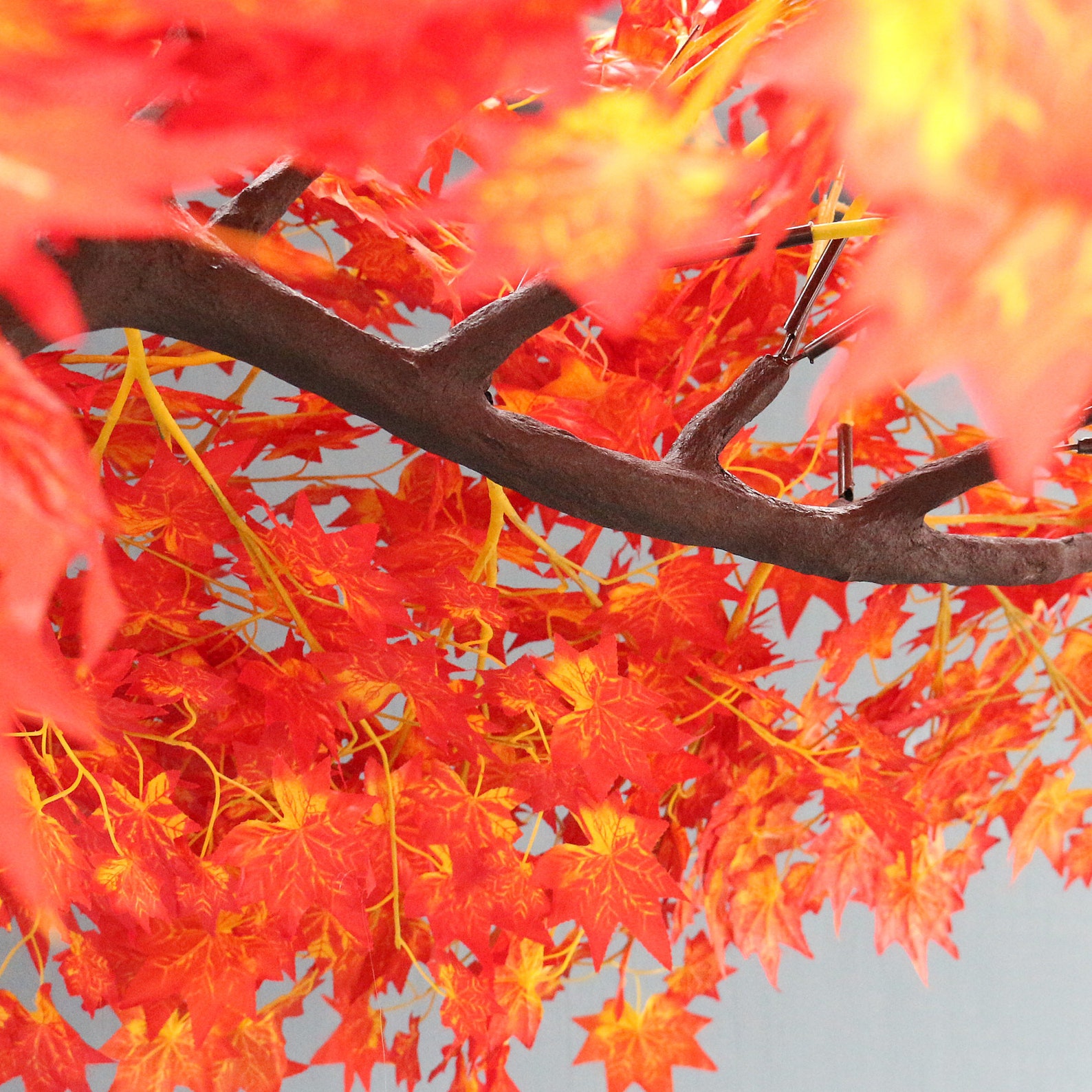 Cherry Blossom Tree Wedding Decoration Arrangement Artificial Etsy