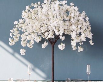 Artificial Cherry Blossom Tree: Wedding Home Decor (1.2m/3.93ft)