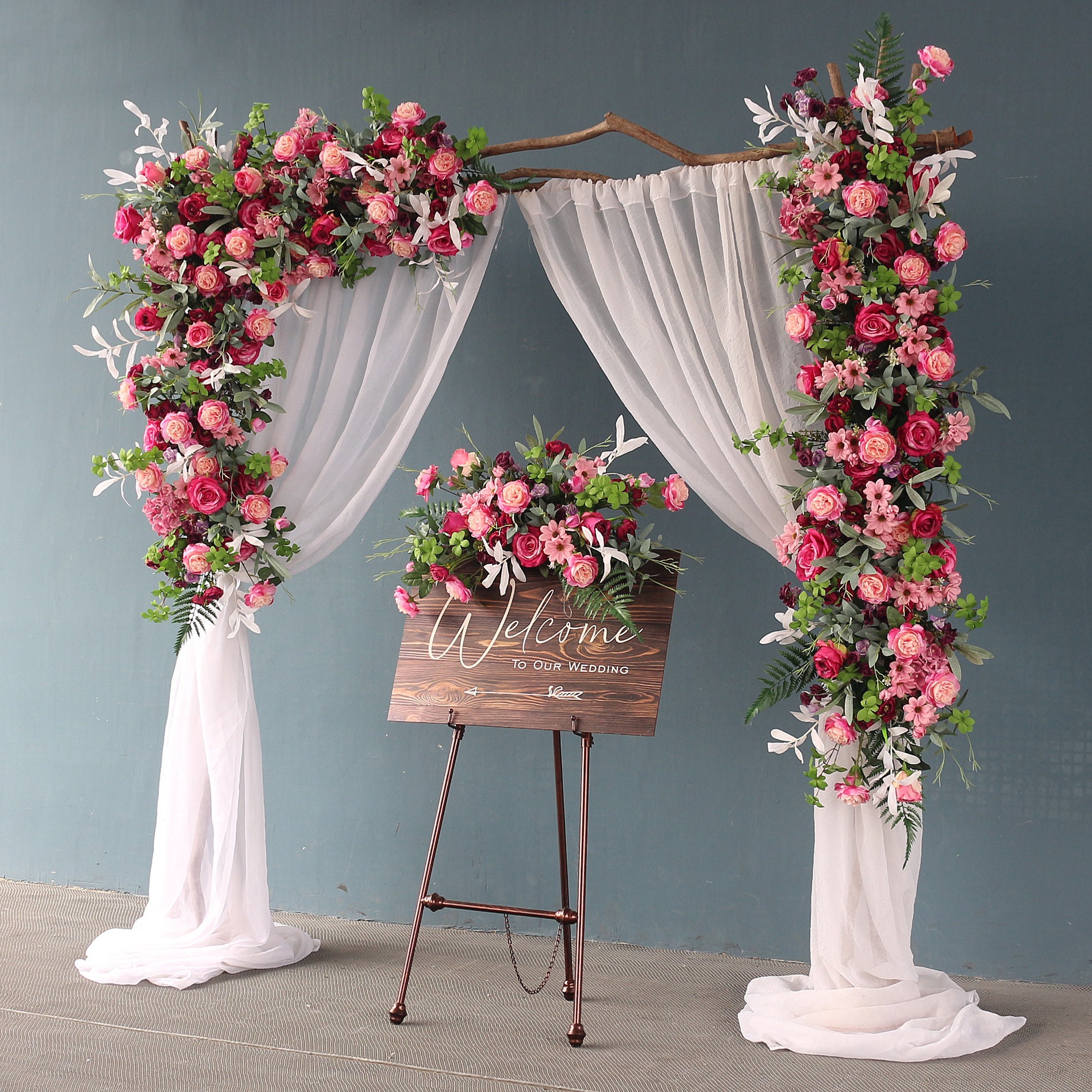 Artificial flowers discount